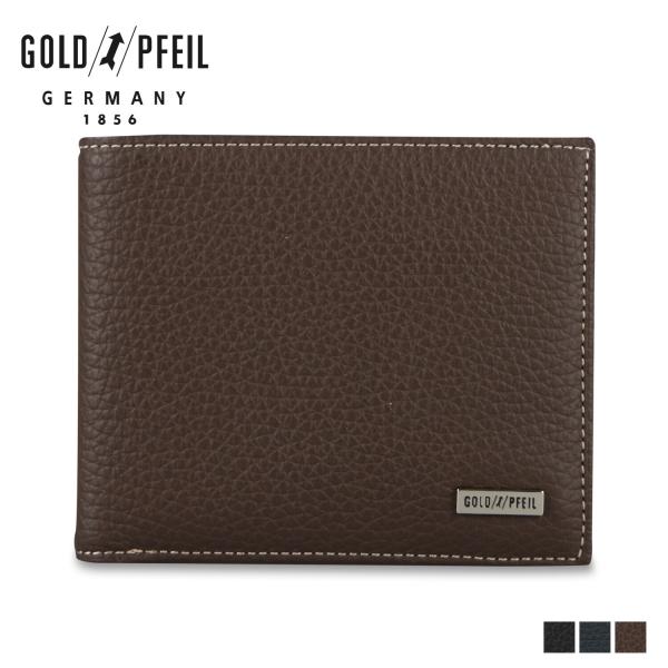 GOLD PFEIL ゴールドファイル 二つ折財布 GOLD PFEIL ゴールドファイル GOLDPFEIL 二つ折り財布 GP10320