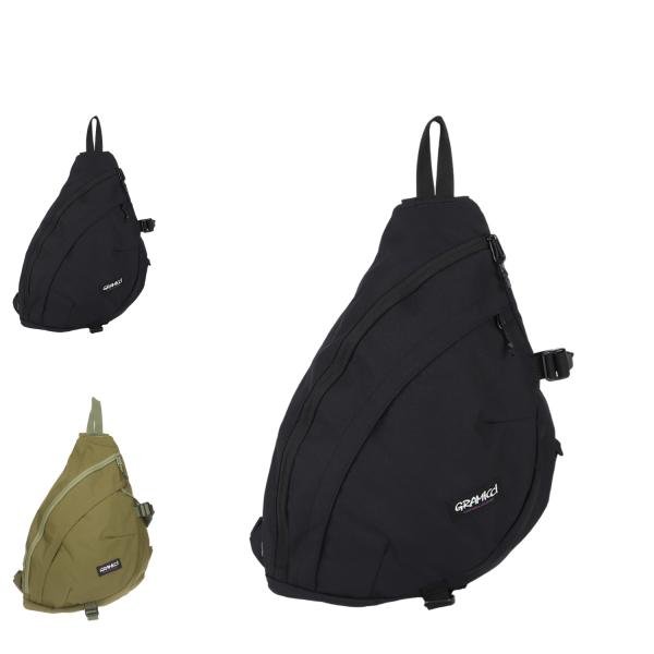 GRAMICCI スリングバッグ グラミチ GRAMICCI コーデュラスリングバッグ CORDURA SLING BAG