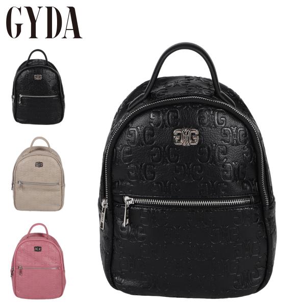 GYDA ジェイダ リュック バッグ バックパック レディース EMBOSS GYDA ジェイダ リュック バッグ バックパック レディース EMBOSS