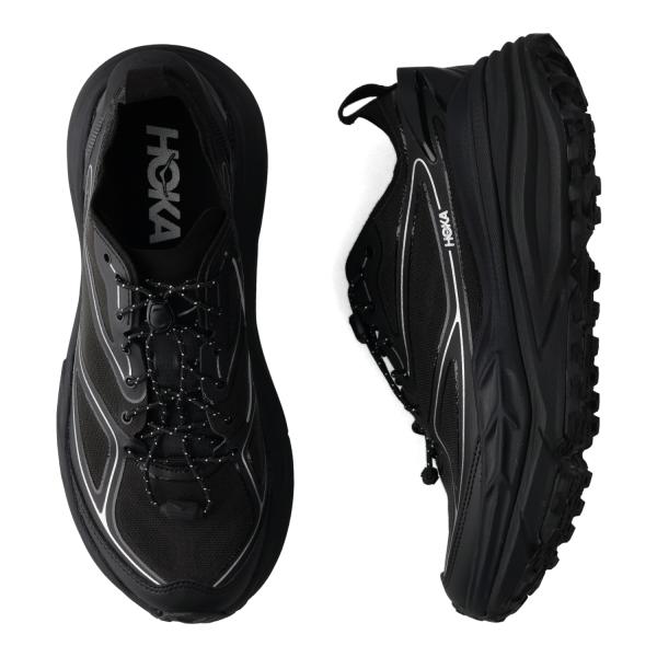 HOKA ONEONE（ホカ オネオネ） スニーカー スティンソン ワン7 メンズ