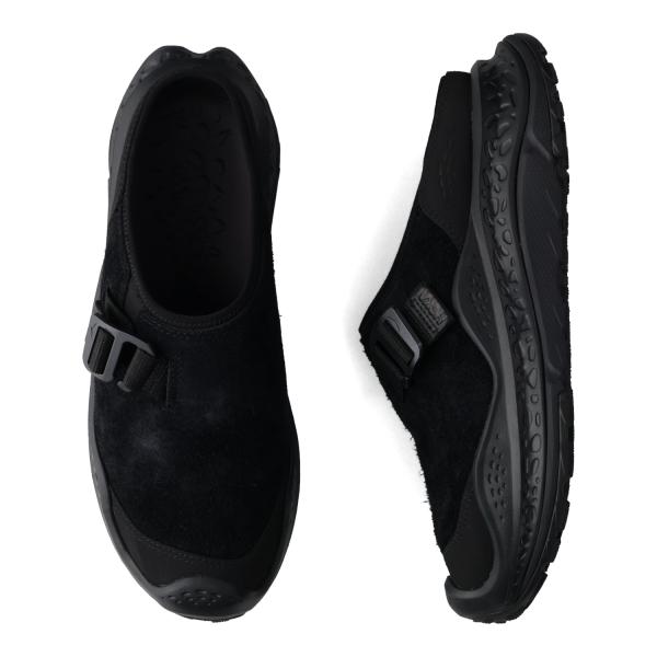 ホカ HOKA 美品 ORA PRIMO リカバリーサンダル 黒 28.5 HOKA ONEONE（ホカ オネオネ） オラ プリモ サンダル リカバリー