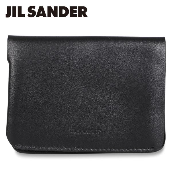 ジルサンダー Jil Sander ジルサンダー JIL SANDER 財布 二