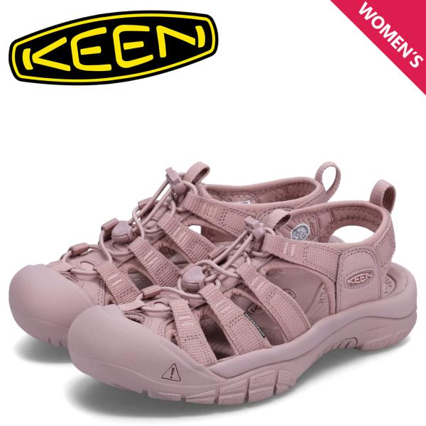 KEEN ユニセックスエイチツーサンダル　24cm ヨドバシ.com - キーン KEEN ニューポート エイチツー