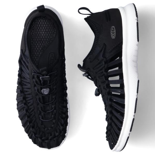 KEENサンダル UNEEK O3 ユニークオースリー メンズブラック27cm KEEN サンダル UNEEK O3 / ユニーク オースリー メンズ