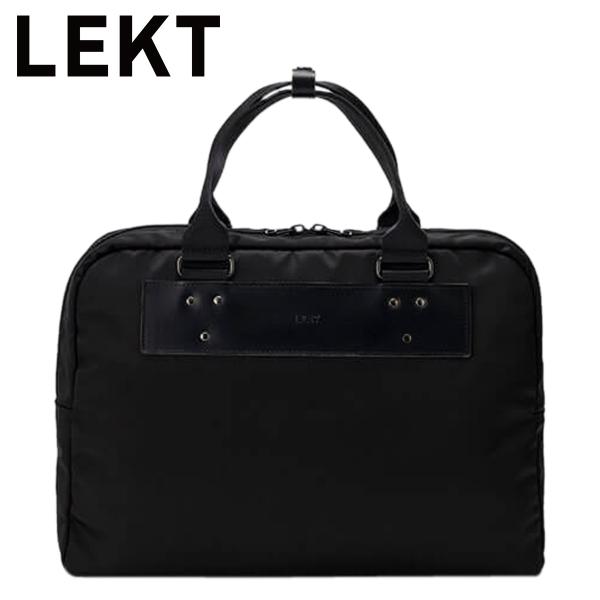 LEKT レクト ブリーフケース カバン ビジネスバッグ メンズ ブラック 黒 LEKT-0003 LEKT（レクト） ブリーフケース カバン ビジネスバッグ メンズ