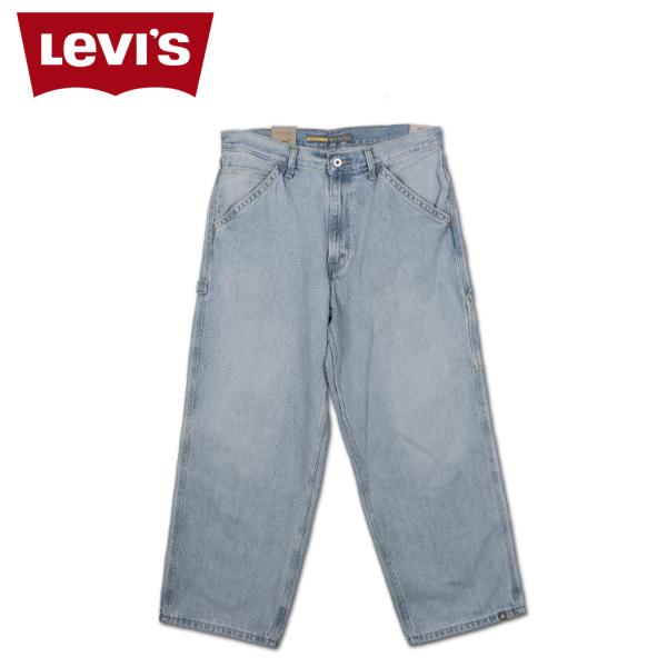 新品 Levi's SILVER TAB リーバイス BAGGY カーペンター 楽天市場】Levi's リーバイス シルバータブ バギー カーペンター