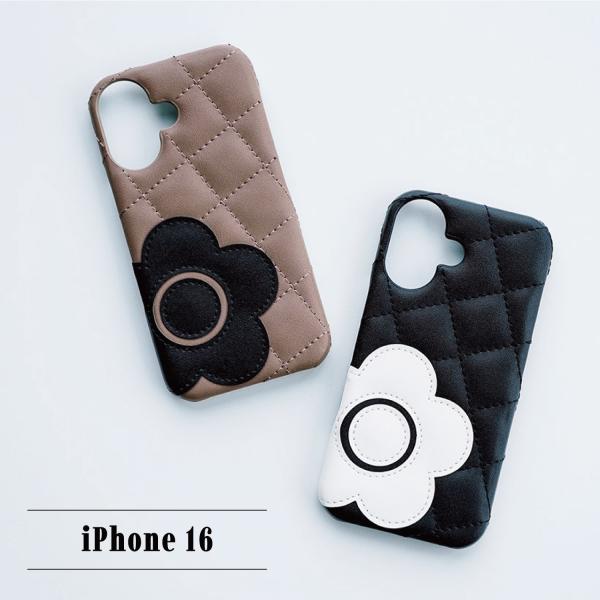 MARY QUANT マリークヮント iPhone16 スマホケース 携帯