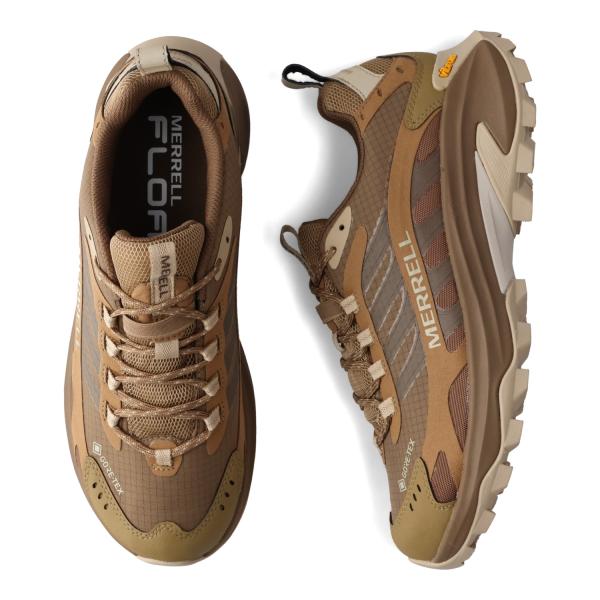MERRELL - MERRELL メレル ハイキングシューズ Moab2 Mid ゴアテックス MOAB SPEED 2 MID GORE-TEX®モアブ スピード 2 ミッド