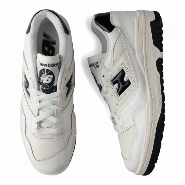 New Balance ニューバランス　550 アイボリー　23センチ New Balance スニーカー NEW BALANCE ニューバランス BB550