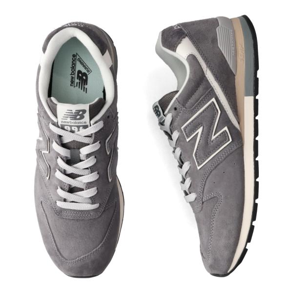 New Balance 996 新作グレー スニーカー biget_nb-cm996en2