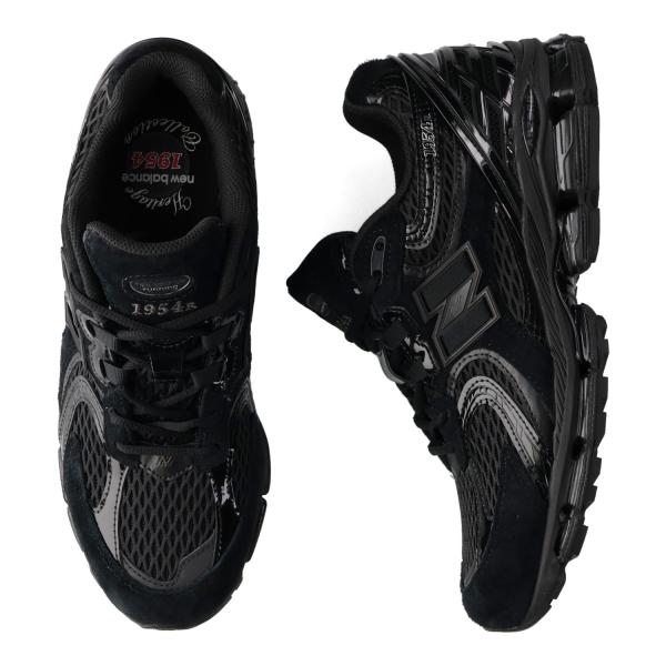 new balance ニューバランス 1954R スニーカー メンズ ブラック 黒 U19543VU