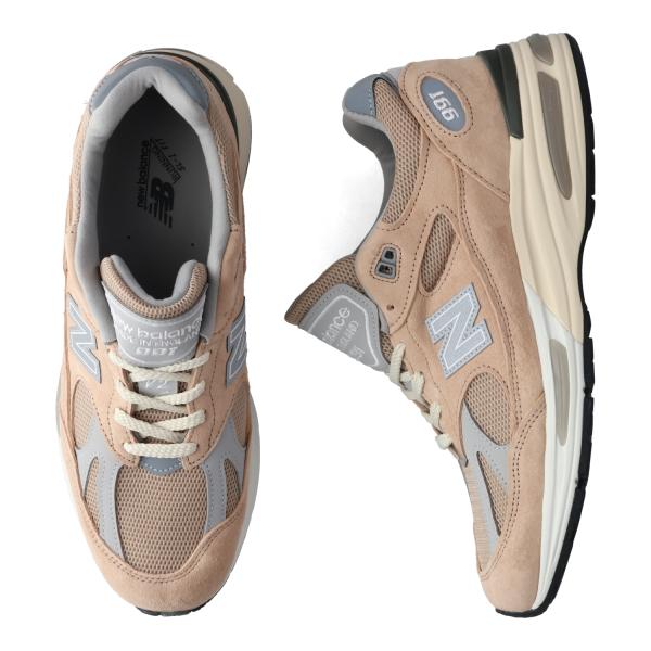 New Balance（ニューバランス） 991 V2 スニーカー メンズ Dワイズ