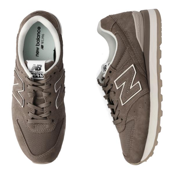 New Balance（ニューバランス） 996 スニーカー レディース Dワイズ