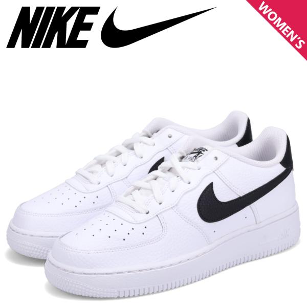 NIKE ナイキ エアフォース 1 GS スニーカー レディース AIR FORCE 1 GS ホワイト 白 CT3839-100 NIKE ナイキ エアフォース 1 GS スニーカー レディース AIR FORCE 1 GS ホワイト 白 CT3839-100
