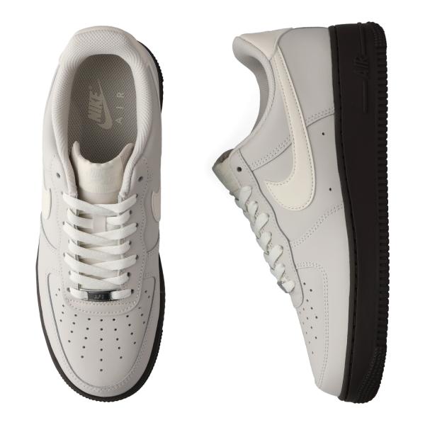 NIKE ナイキ エアフォース1 07 スニーカー メンズ AIR FORCE 1 07 オフ ホワイト FJ4146-007
