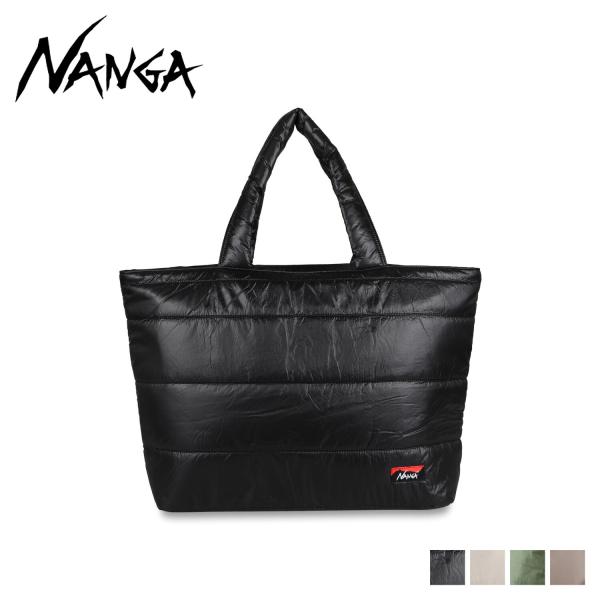 NANGA　トートバッグ ナンガ ロゴキャンバストート 2WAY バッグ – NANGA ONLINE SHOP