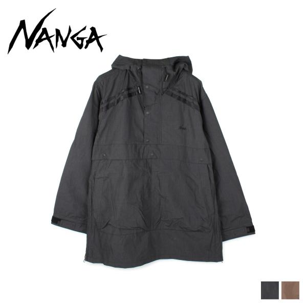NANGA（ナンガ） アノラックパーカー ジャケット プルオーバー