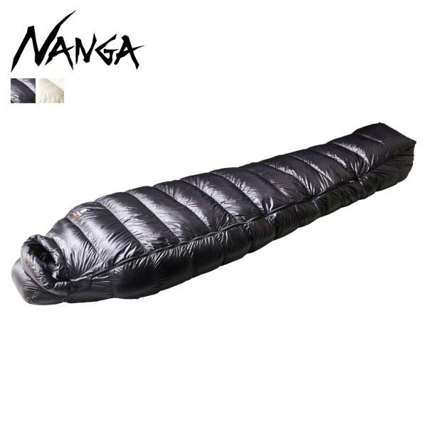 NANGA LEVEL 8 寝袋 NANGA ナンガ LEVEL 8 -13 AURORA LIGHT COYOTE シュラフ 寝袋