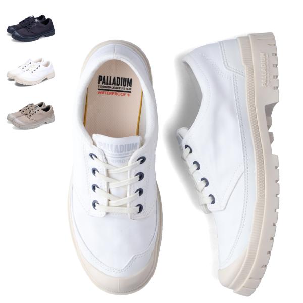 くうです PALLADIUM パラディウム スニーカー 防水 メンズ レディース