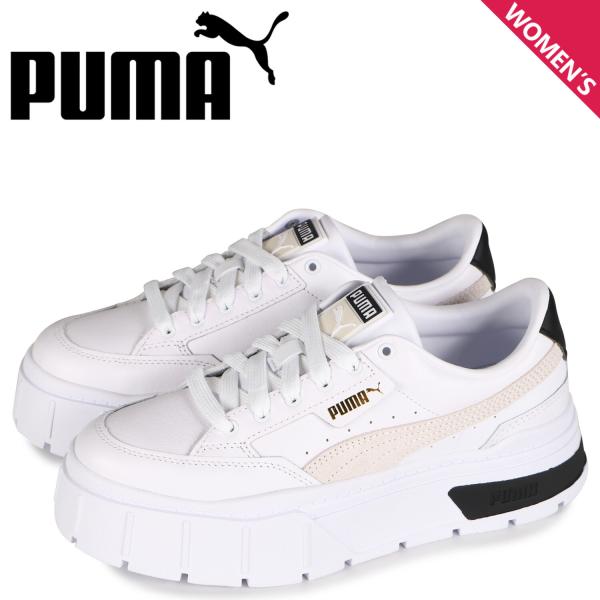 PUMA プーマ スニーカー メイズ スタック ウィメンズ レディース