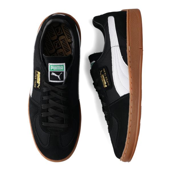 PUMA プーマ スニーカー スーパーチーム OG メンズ レディース PUMA プーマ スニーカー スーパーチーム OG メンズ レディース