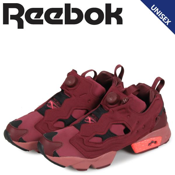 Reebok リーボック インスタ ポンプフューリー スニーカー メンズ レディース INSTAPUMP FURY OG RI ワイン レッド  DV7169 :rbk-dv7169:inglewood Beauty 通販 