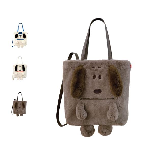 ROOTOTE ルートート トートバッグ バッグ リュック バックパック メンズ レディース スヌーピー 2WAY 軽量 8416 ROOTOTE（ルートート） トートバッグ バッグ リュック バックパック