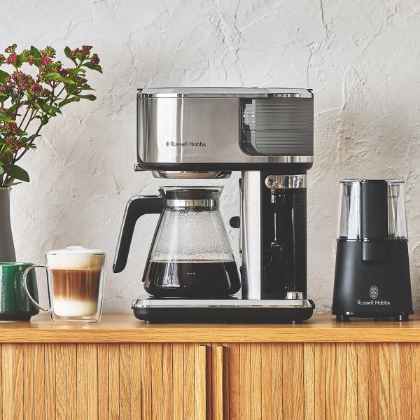 RUSSELL HOBBS（ラッセルホブス） コーヒーメーカー マシーン