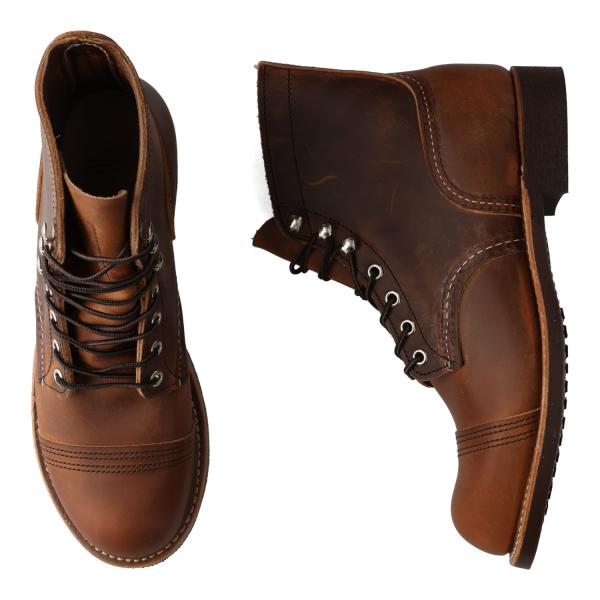 RED WING SHOES（レッドウィング） アイアンレンジャー ブーツ メンズ