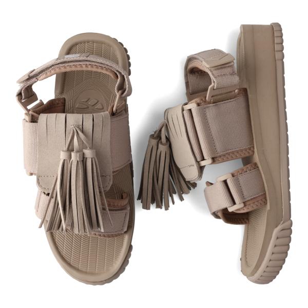 SHAKA（シャカ） スポーツサンダル ウィークエンダー タッセル