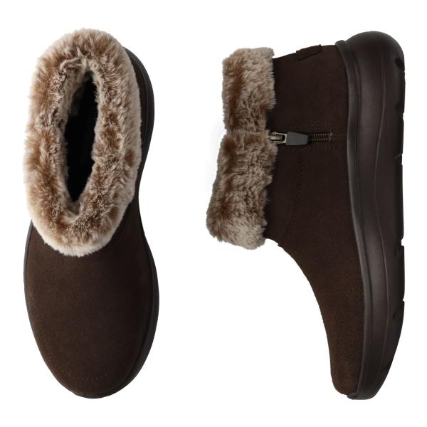 SKECHERS（スケッチャーズ） ブーツ ウィンターブーツ アンクルブーツ