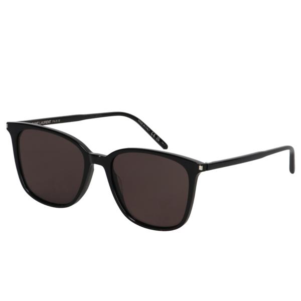 SAINT LAURENT サンローラン サングラス メンズ レディース アジアンフィット UVカット SUNGLASSES ブラック 黒 SL325K-001