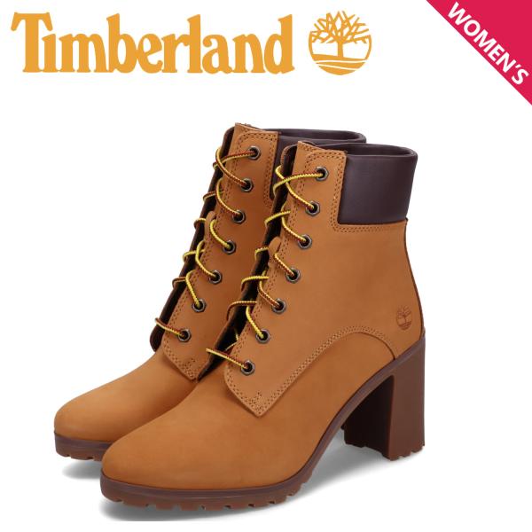 Timberland（ティンバーランド） ブーツ 6インチ アリントン レース