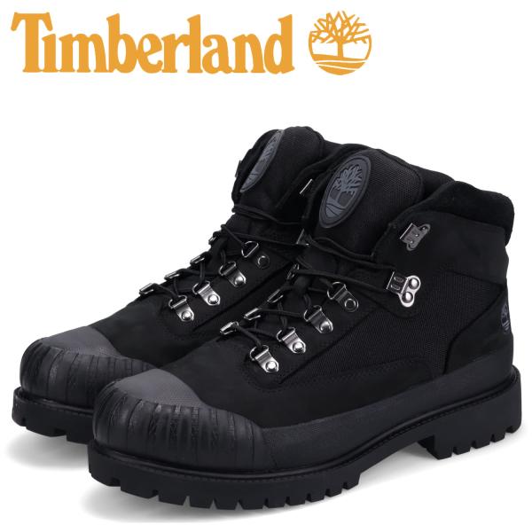 Timberland ティンバーランド ブーツ ヘリテージ ラバー トゥ 
