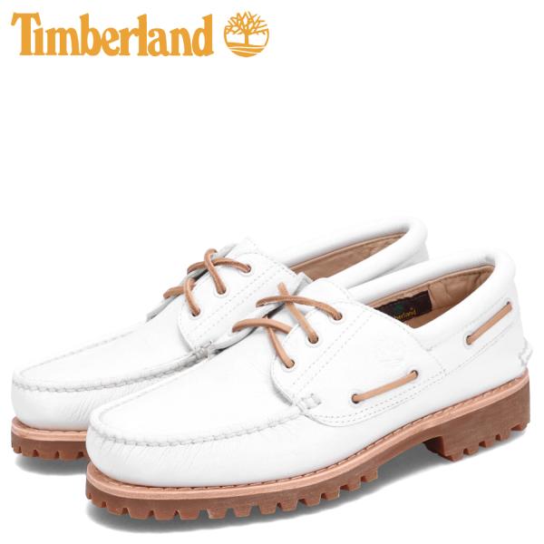 Timberland ティンバーランド デッキシューズ AUTHENTICS 3EYE