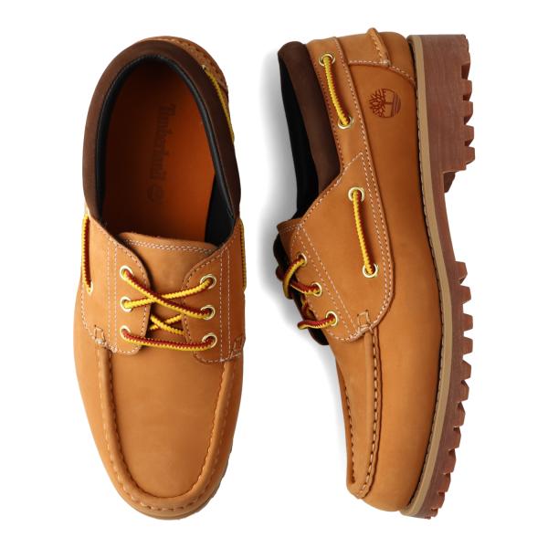 ティンバーランド 3 EYELET CLASSIC RUGSOLE Timberland 3-EYE CLASSIC RUG｜BILLY'S ENT 公式通販