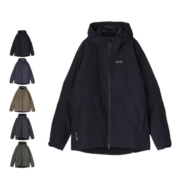 ティラック TILAK ジャケット スバルバード 中綿 アウター メンズ 防水 防風 軽量 防寒 SVALBARD JACKET ブラック グレー オリーブ 黒 10128