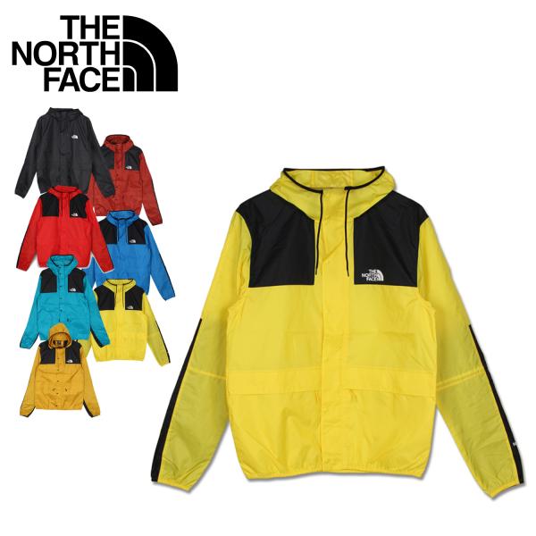 THE NORTH FACE ノースフェイス マウンテンジャケット アウター メンズ 