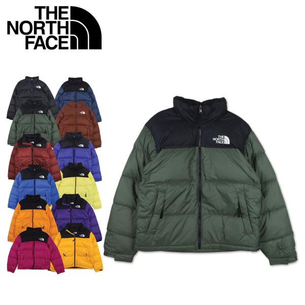 <美品> THE NORTH FACE ダウンジャケット レトロ1996 ヌプシ THE NORTH FACE ザノースフェイス ダウンジャケット コート 1996