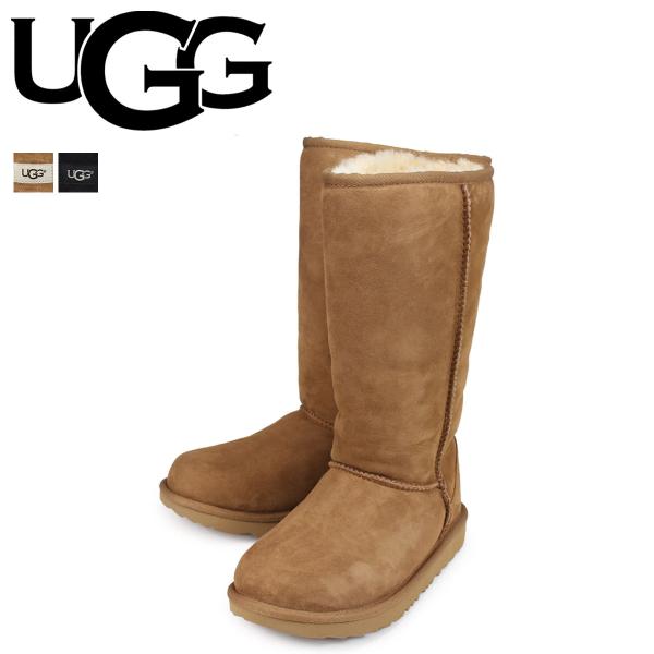 UGG アグ ムートン ブーツ クラシック 2 KIDS CLASSIC II TALL