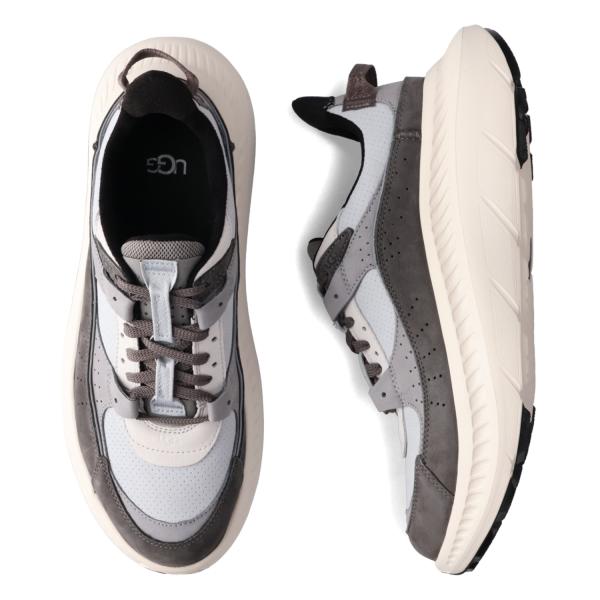 UGG アグ 1127111 NUBUCK 厚底 スニーカー UGG（アグ） UGG V2 スニーカー ヌバック メンズ 厚底 CA805 V2 NUBUCK