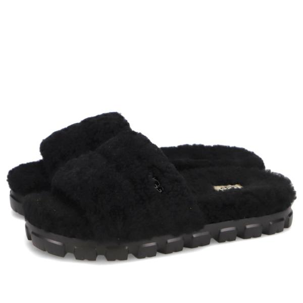 UGG（アグ） スライドサンダル ボア コゼッタ カーリー レディース