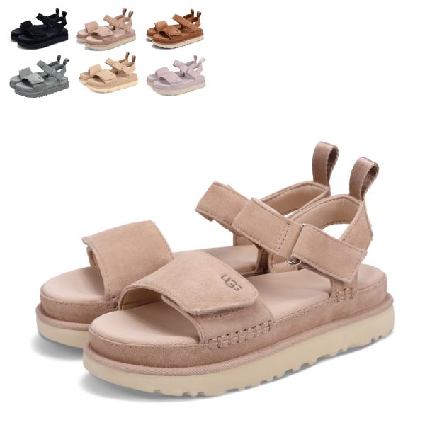 UGG アグ サンダル ストラップサンダル ゴールデンスター UGG アグ サンダル ストラップサンダル ゴールデンスター