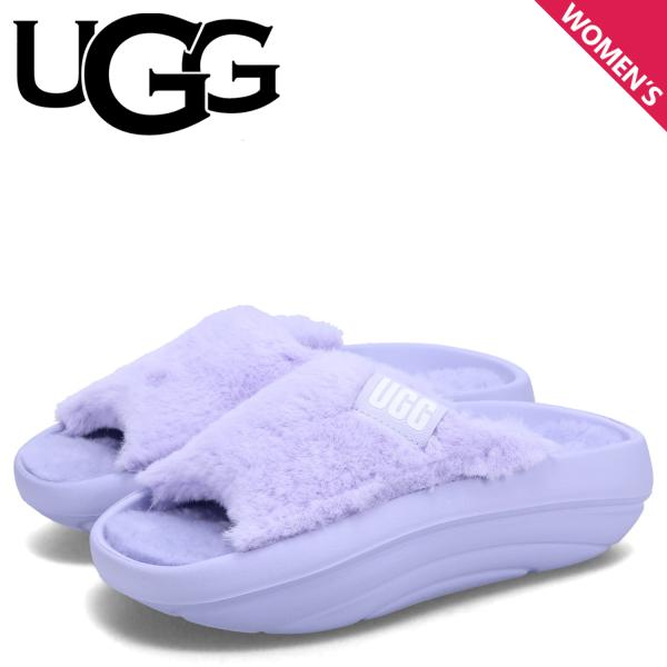 UGG アグ サンダル スライドサンダル レディース 厚底 FOAMO UGG アグ サンダル スライドサンダル レディース 厚底 FOAMO