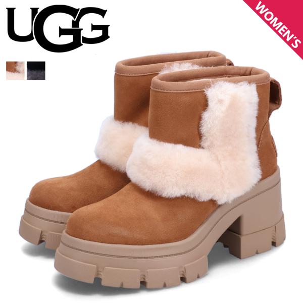 UGG アグ ムートンブーツ ブルックリン サンバースト レディース UGG アグ ムートンブーツ ブルックリン サンバースト レディース