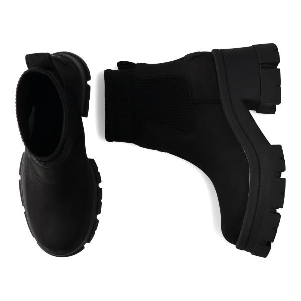 UGG Brooklyn Chelsea サイドゴアブーツ ブラック 国内サイト完売】UGG「ブルックリンチェルシーブーツ」が今アツい