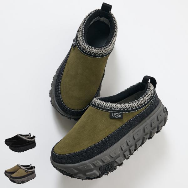UGG アグ スリッポン シューズ ベンチャー デイズ メンズ レディース