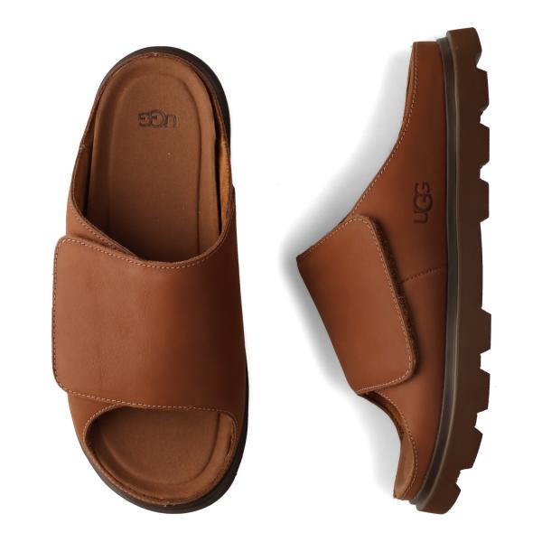 UGG（アグ） スライドサンダル ソラノ メンズ SOLANO SLIDE チェスト