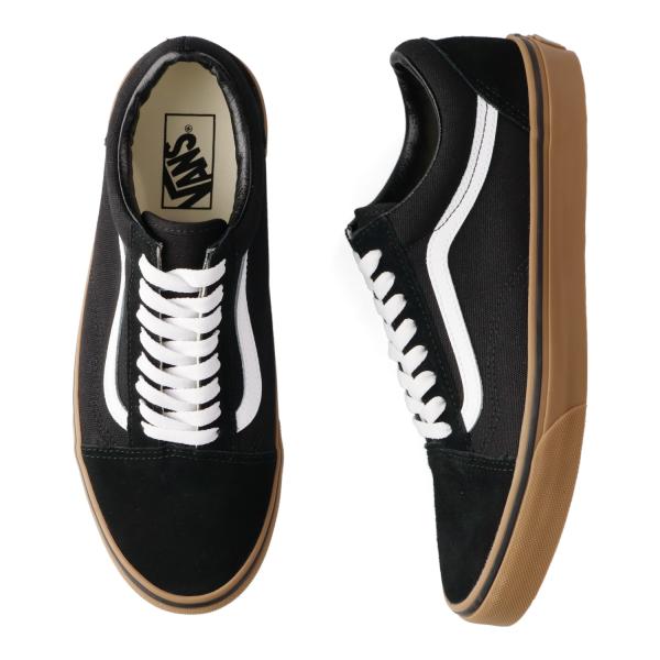 ヴァンズ VANS オールドスクール スニーカー メンズ レディース バンズ OLD SKOOL ブラック 黒 VN0001R1GI6