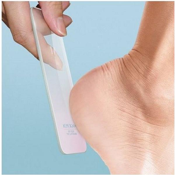 カカトの角質除去と奇麗な磨きに[マジック ぺディー Magic Pedi]が欠かせない 韓国で大人気
